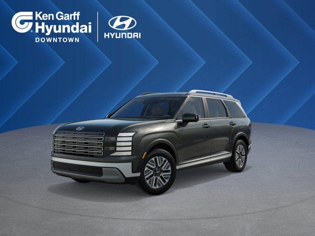 2026 Hyundai PALISADE Hybrid SEL Premium