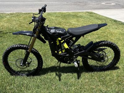 2026 Surron Light Bee X