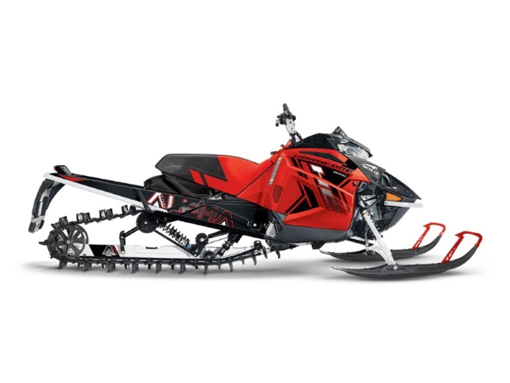 2021 ARCTIC CAT [274] 2021 M 8000 153 MC ES US RED