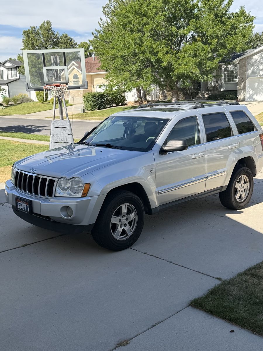 2005 Jeep Grand Cherokee Limited
