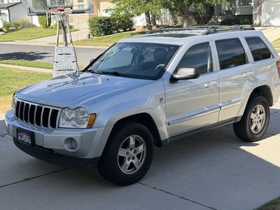 2005 Jeep Grand Cherokee Limited