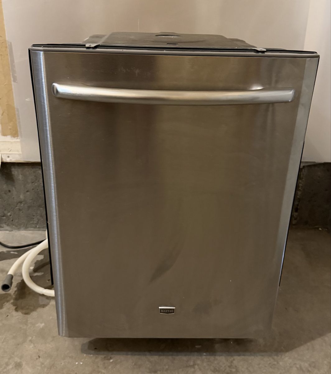 Maytag JetClean Plus Dishwasher