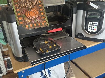 Vintage Carvewright CNC Machines