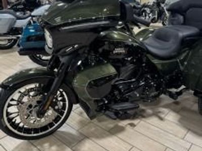 Harley-Davidson 2026 Street Glide 3 Limited