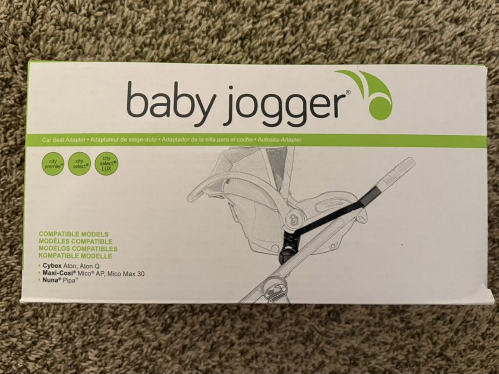 Baby Jogger Car Seat Adapter