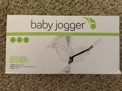 Baby Jogger Car Seat Adapter