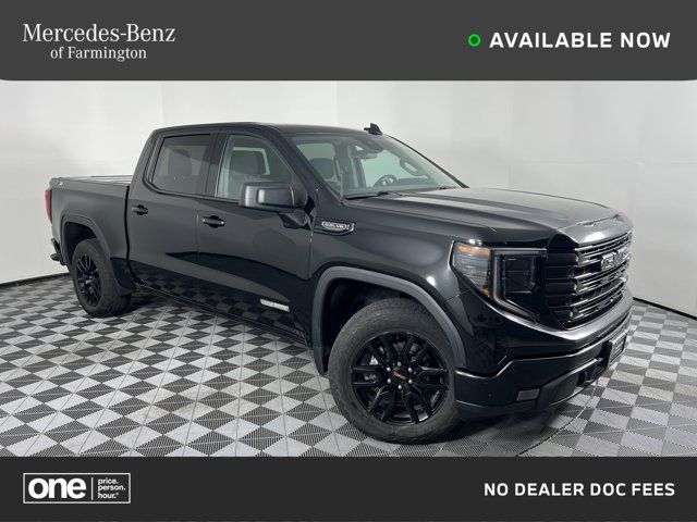 2022 GMC 1500 Elevation