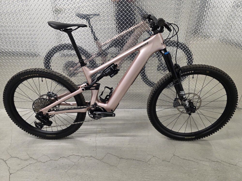 2026 Specialized Turbo Levo S4 Large Comp Carbon