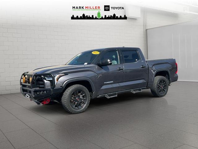2022 TOYOTA TUNDRA SR5