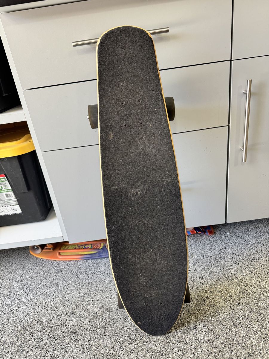 Quest Maple Finish Long Board