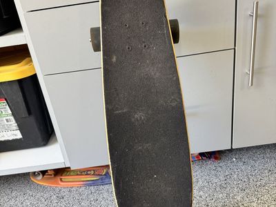 Quest Maple Finish Long Board