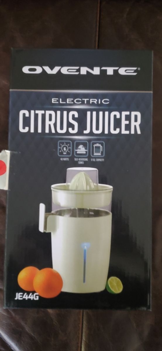 Electric Citrus Juicer