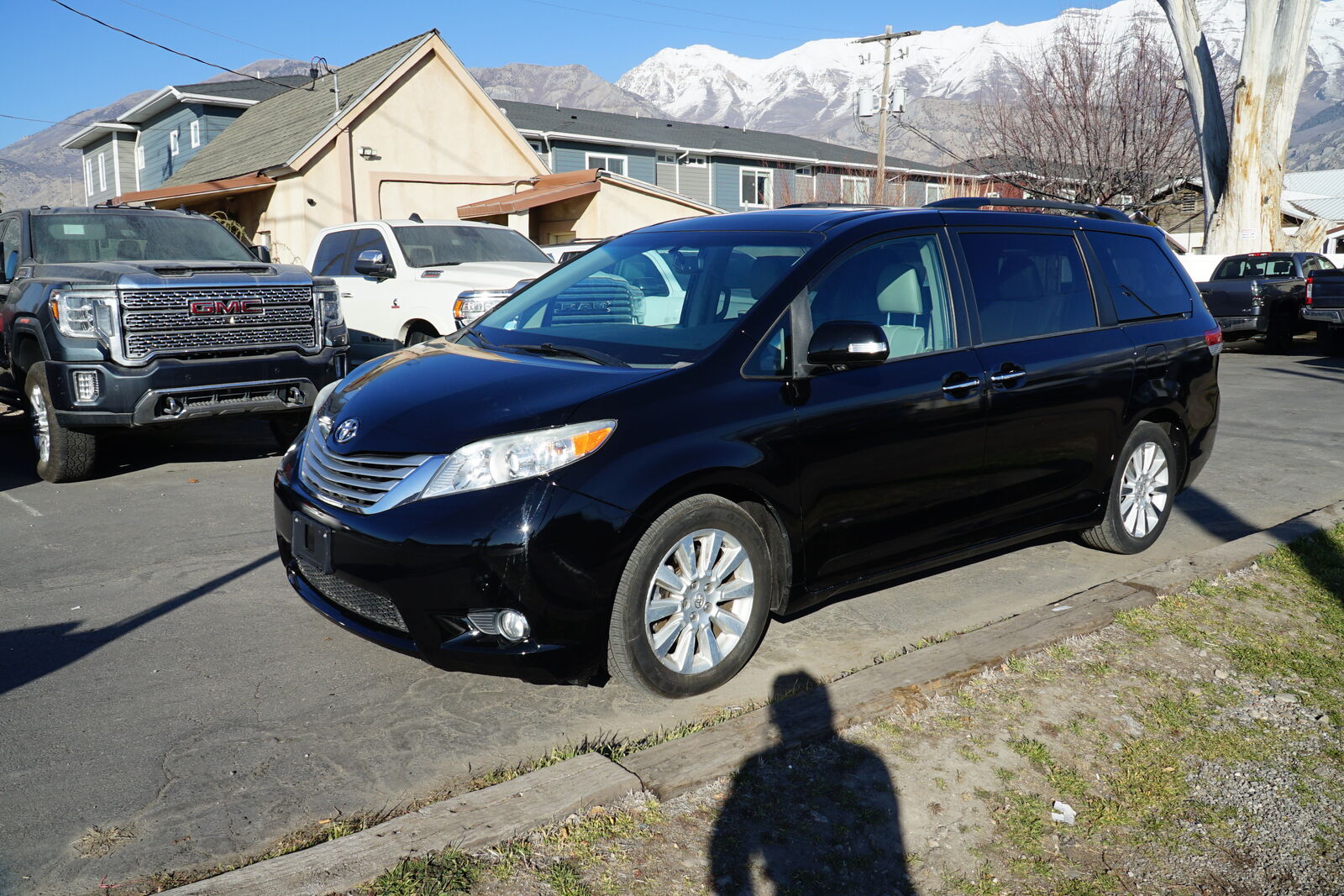 2013 Toyota Sienna Limited 7-Passenger
