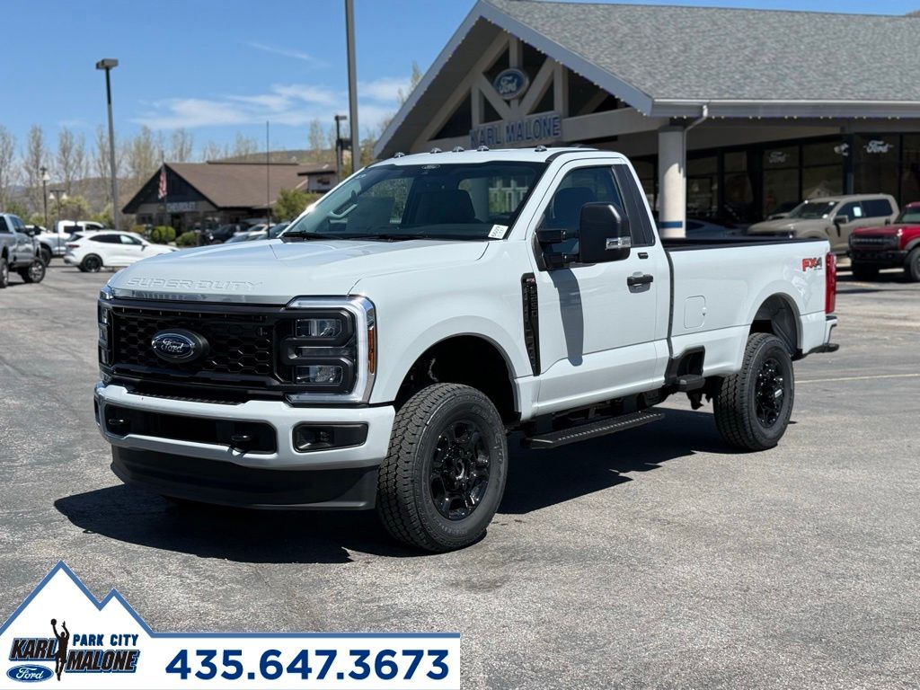 2026 Ford F-250 Super Duty XL