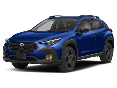 2026 Subaru Crosstrek Sport Hybrid