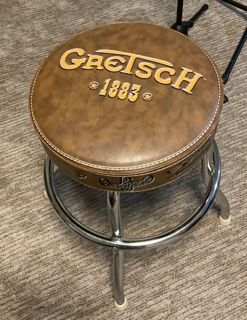 GUITAR STOOL GRETSCH