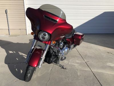 Harley-Davidson 2017 Street Glide Special