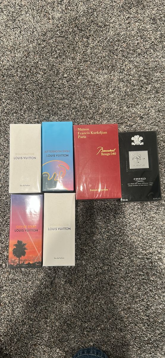 Fragrances for sale