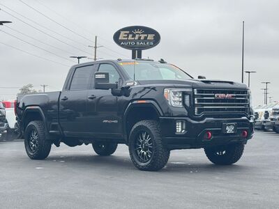 2020 GMC Sierra 3500HD AT4