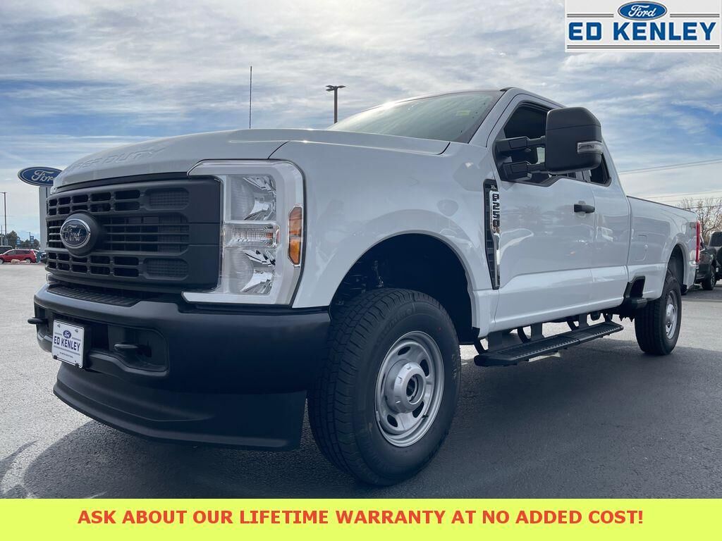 2026 Ford F-250 Super Duty XL