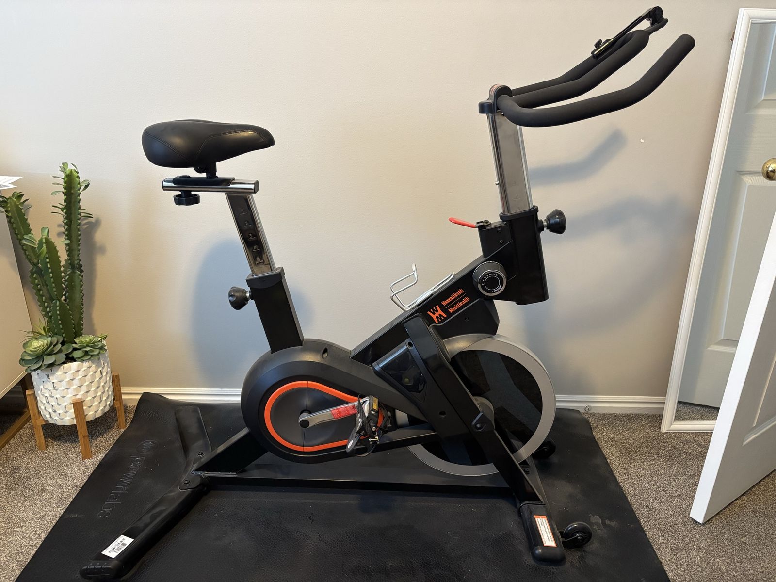 Spin Bike/Stationary Exercise Bike