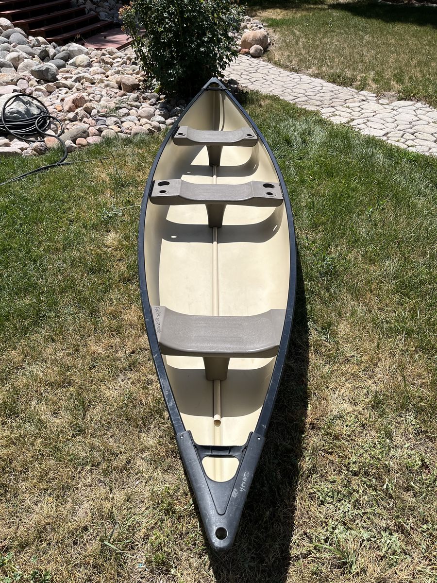 Pelican 15.5’ Canoe