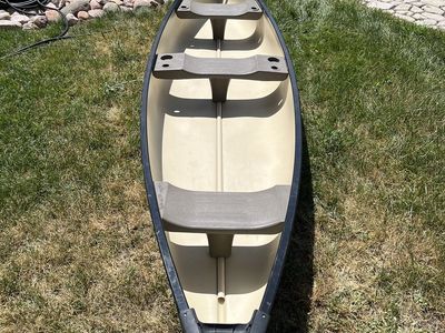Pelican 15.5’ Canoe