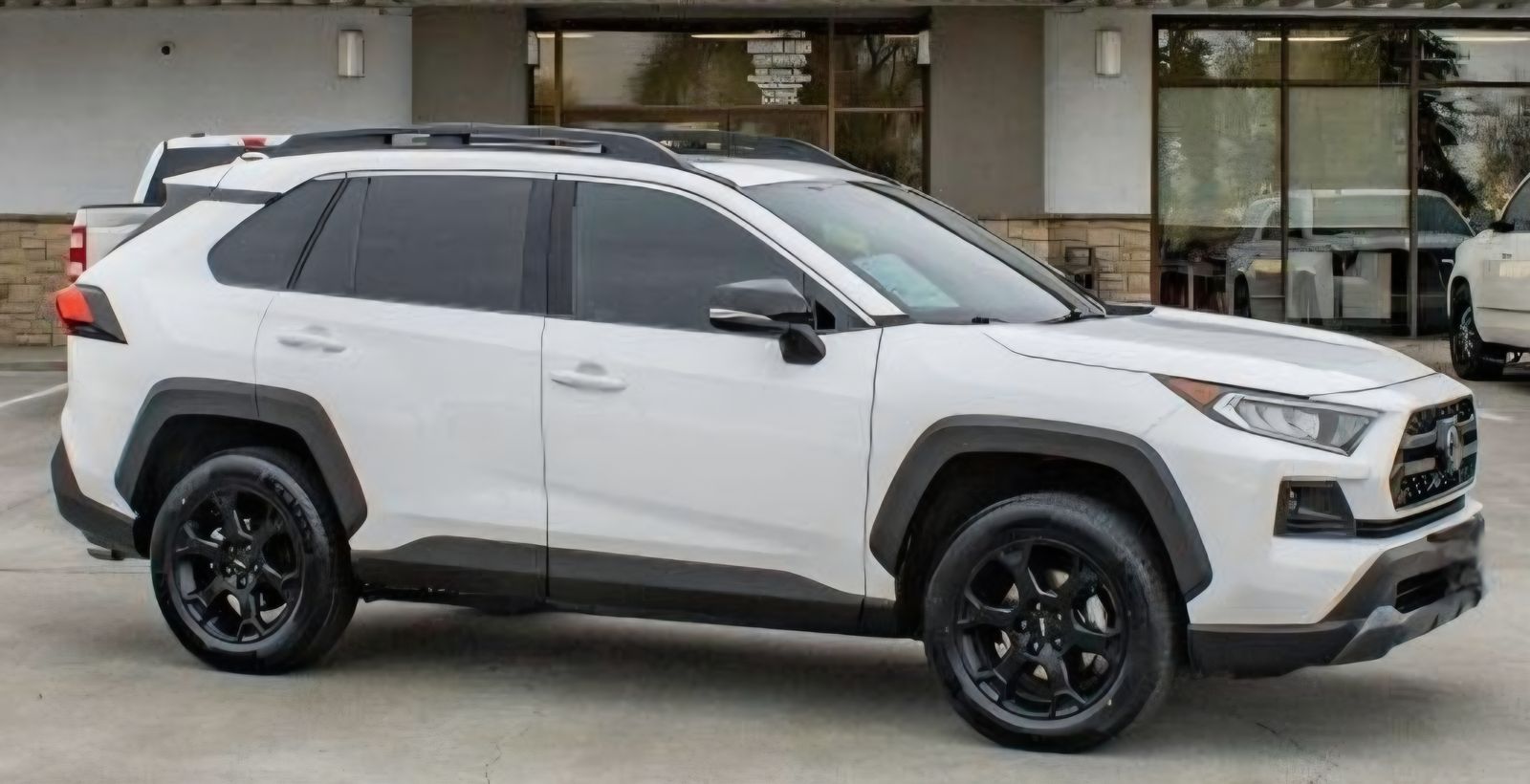 2020 Toyota RAV4 TRD Off-Road