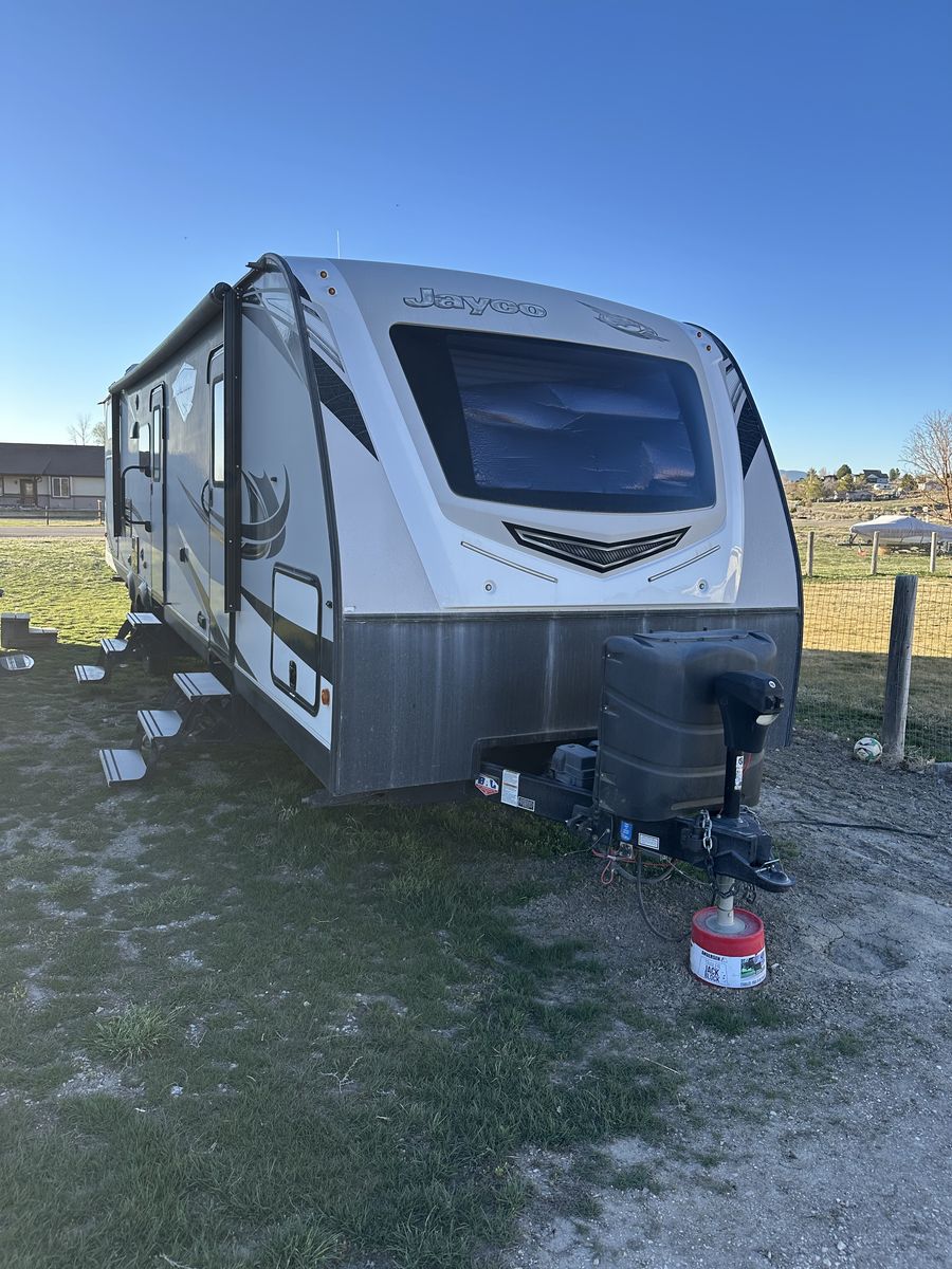 2019 Jayco Whitehawk