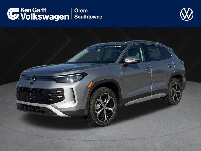 2026 Volkswagen Tiguan SE 4Motion