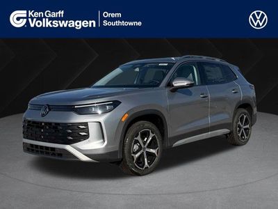 2026 Volkswagen Tiguan SE 4Motion