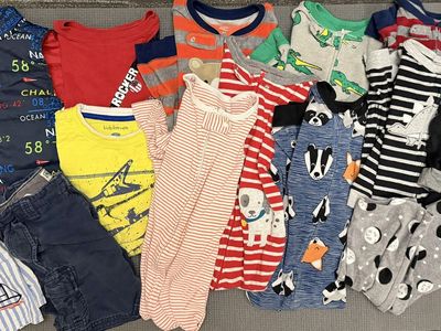 Boys Clothing Lot, 4T