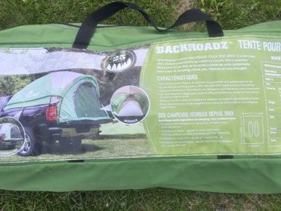Napier Backroadz Truck Tent 13 Series 13890