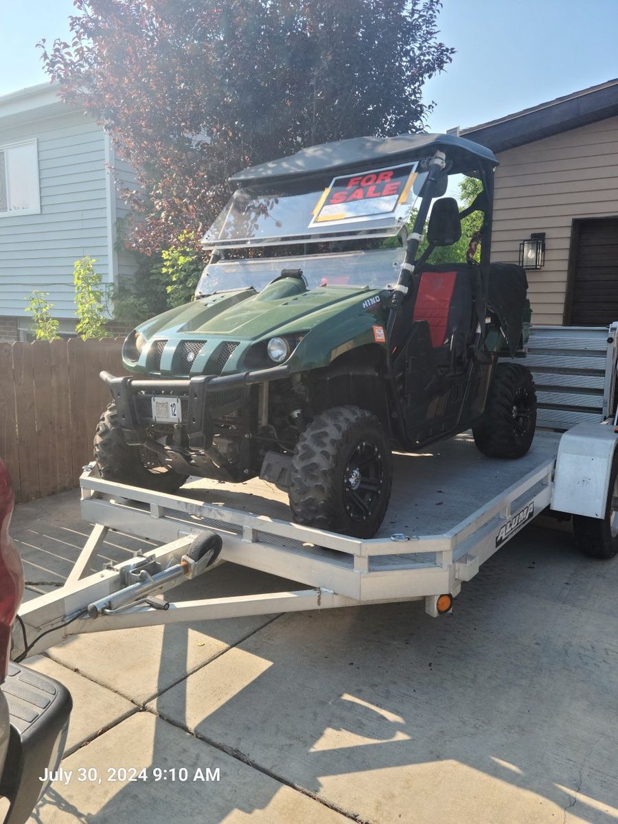 Yamaha 2008 ATV