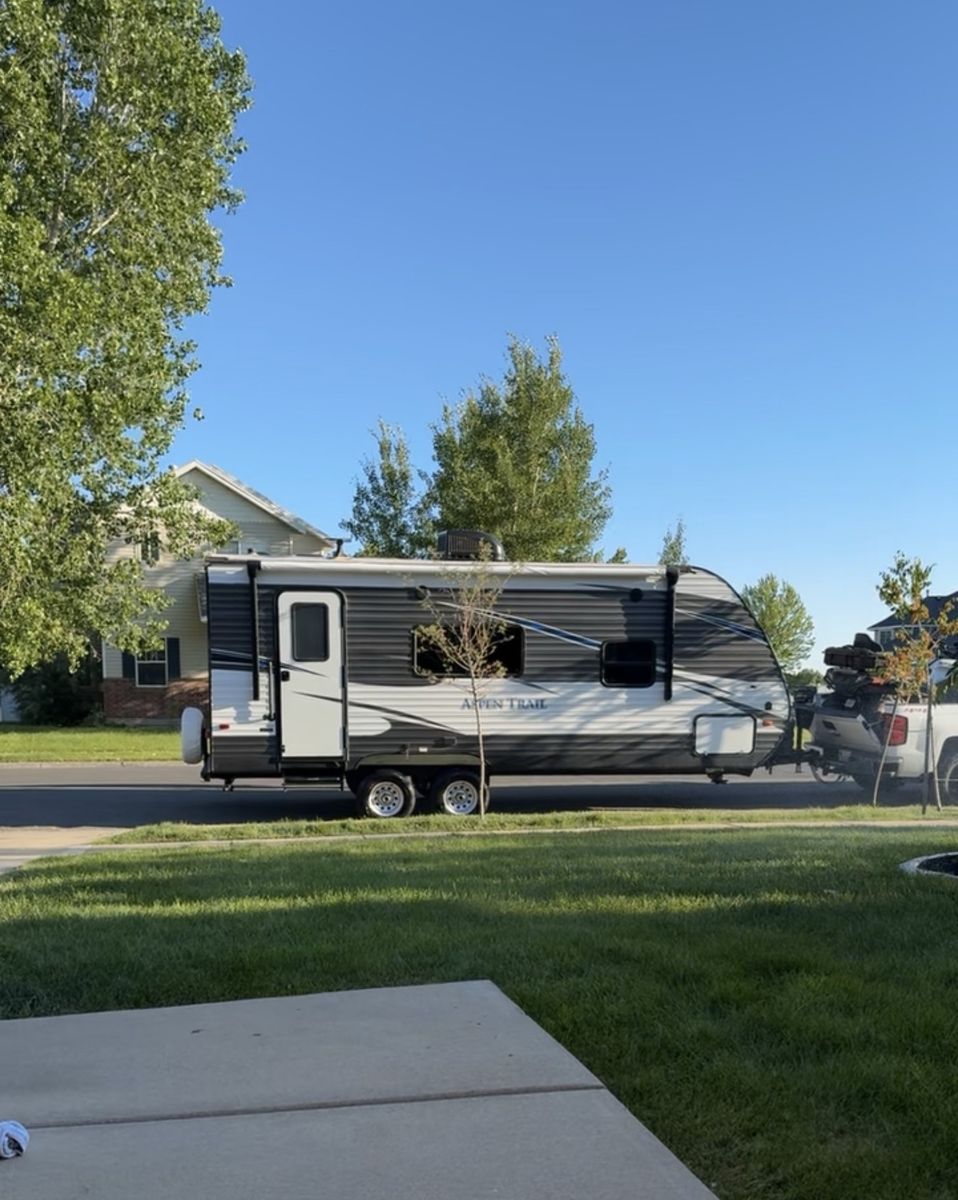 2019 Aspen Trail 1900RB