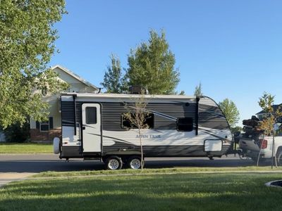 2019 Aspen Trail 1900RB