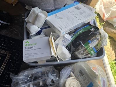 Medical supplies, wound care, hospice, diabetic suplies.