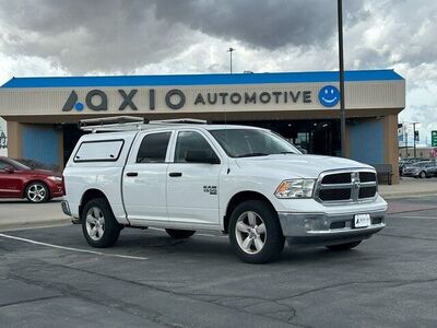 2023 RAM 1500 Tradesman