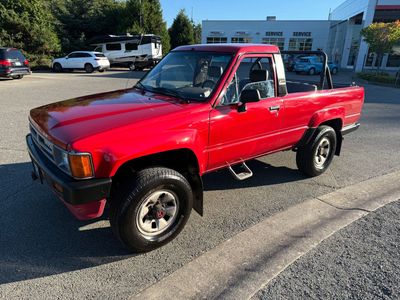 1988 Toyota 4Runner Base