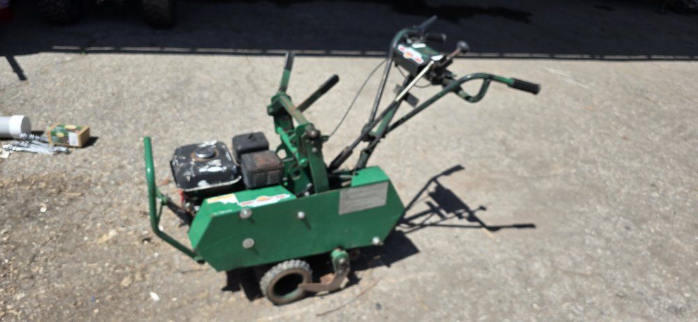 Sod cutter