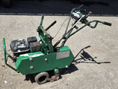 Sod cutter