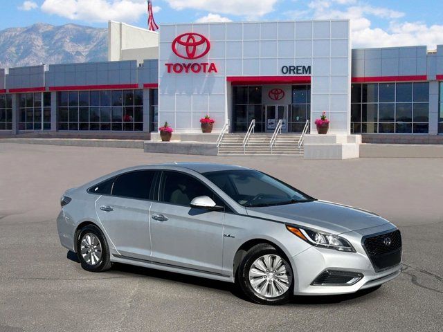 2016 Hyundai SONATA Hybrid SE