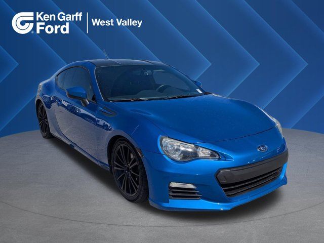 2013 SUBARU BRZ Premium
