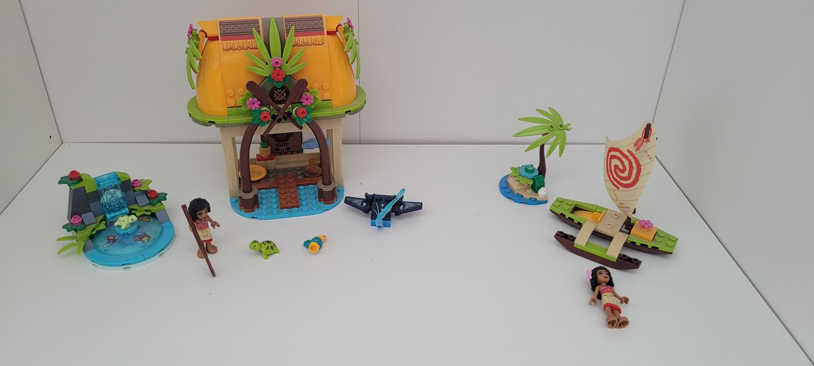 Two Lego Mona Sets both for $20