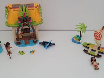 Two Lego Mona Sets both for $20