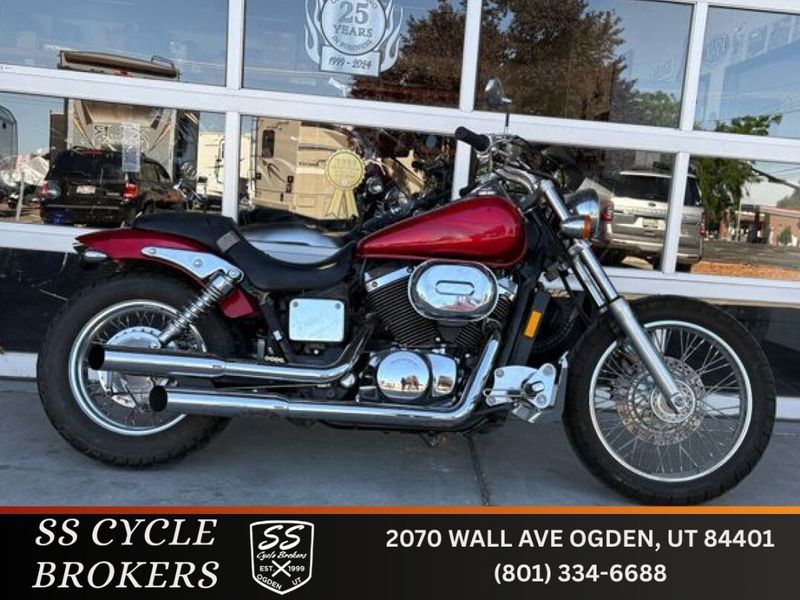 2003 Honda Shadow