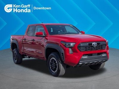 2024 Toyota Tacoma TRD Off-Road