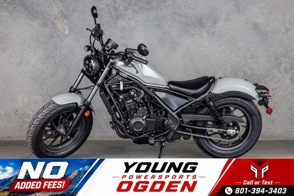 2026 Honda® Rebel 500