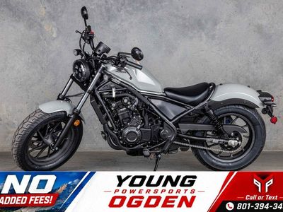2026 Honda® Rebel 500