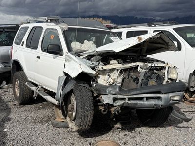 2000 Nissan Xterra Parts - UTPAP Ogden